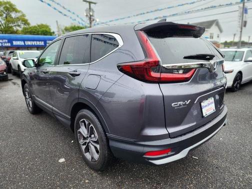 2022 Honda CR-V AWD EX-L