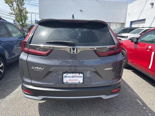 2022 Honda CR-V AWD EX-L