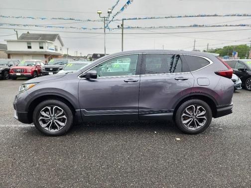 2022 Honda CR-V AWD EX-L