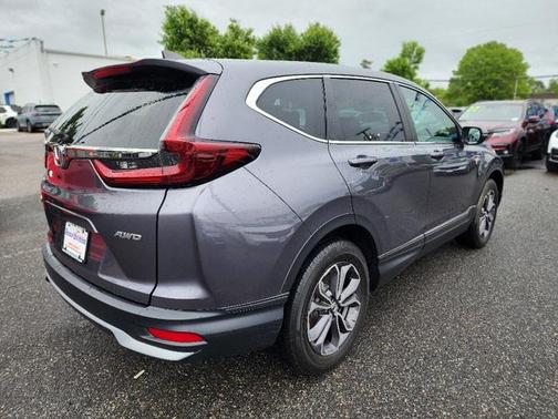 2022 Honda CR-V AWD EX-L