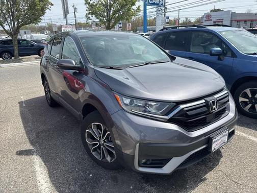 2022 Honda CR-V AWD EX-L