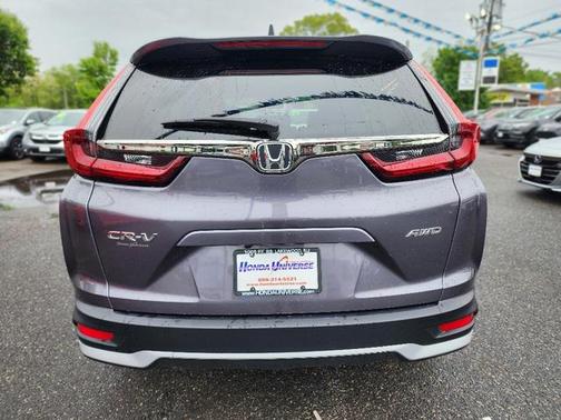 2022 Honda CR-V AWD EX-L