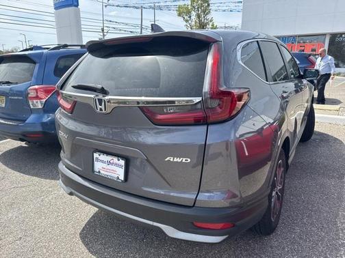 2022 Honda CR-V AWD EX-L
