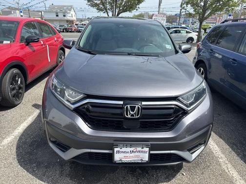 2022 Honda CR-V AWD EX-L