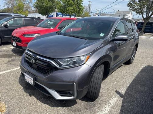 2022 Honda CR-V AWD EX-L