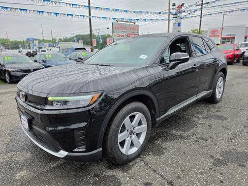 Black Pearl 2026 Honda Prologue EX