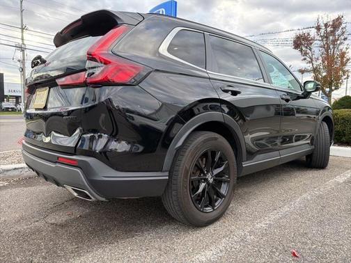 2023 Honda CR-V Hybrid Sport AWD