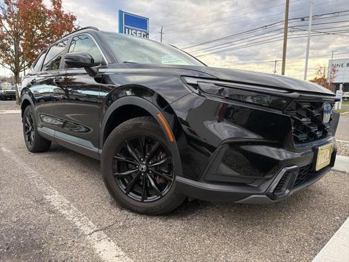 2023 Honda CR-V Hybrid Sport AWD