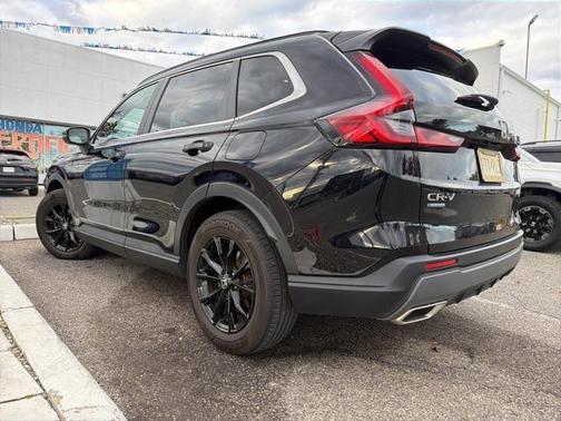 2023 Honda CR-V Hybrid Sport AWD