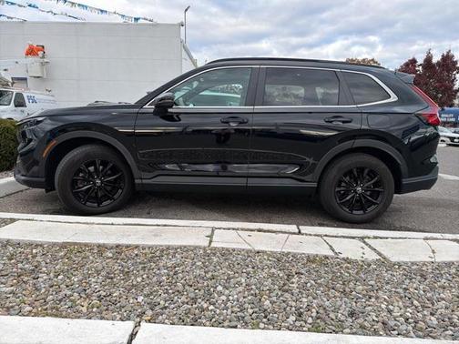 2023 Honda CR-V Hybrid Sport AWD