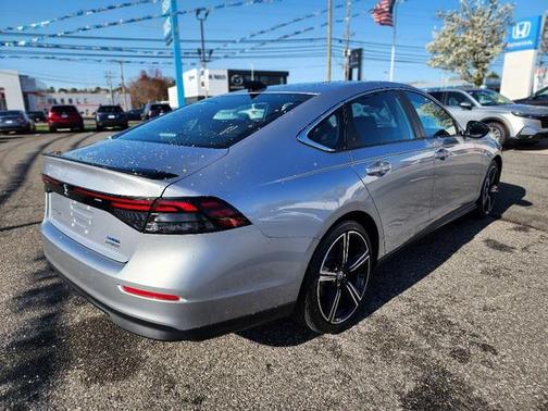 2023 Honda Accord Hybrid Base