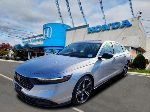2023 Honda Accord Hybrid Base