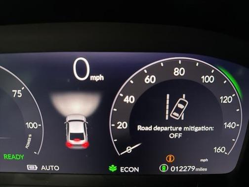 2024 Honda Accord Hybrid Base