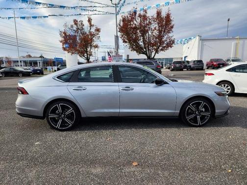 2024 Honda Accord Hybrid Base