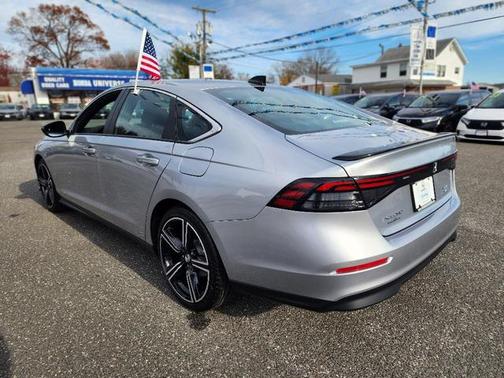 2024 Honda Accord Hybrid Base