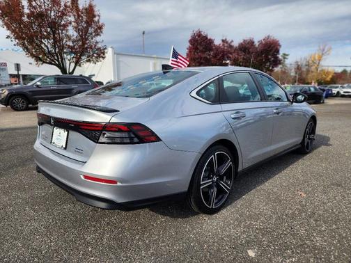 2024 Honda Accord Hybrid Base