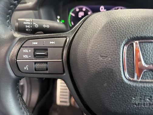 2024 Honda Accord Hybrid Base