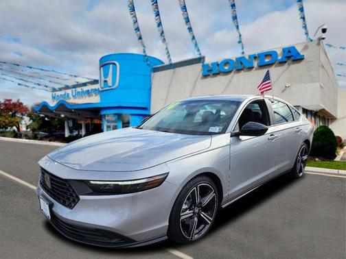 2024 Honda Accord Hybrid Base