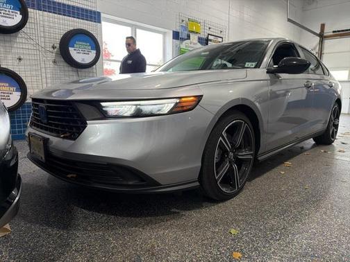 2024 Honda Accord Hybrid Base