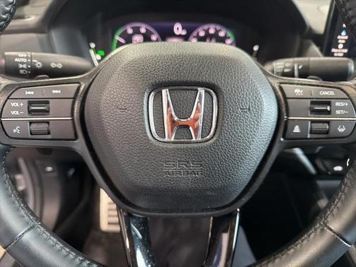 2024 Honda Accord Hybrid Base