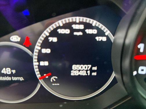 2020 Porsche Cayenne Cayenne