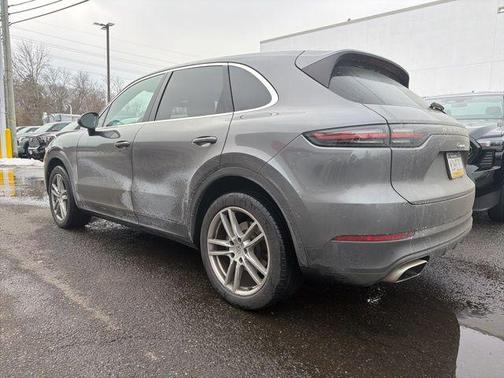 2020 Porsche Cayenne Cayenne