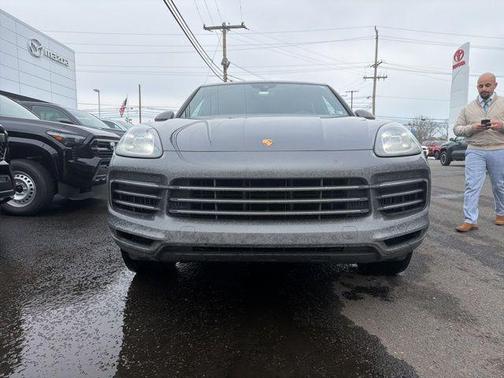 2020 Porsche Cayenne Cayenne