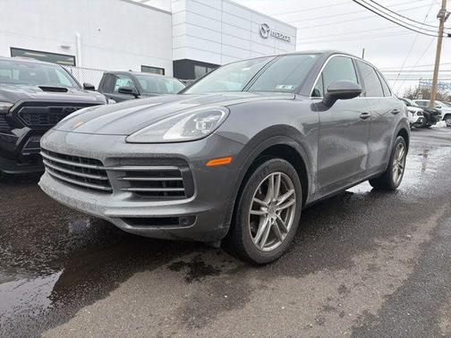 2020 Porsche Cayenne Cayenne