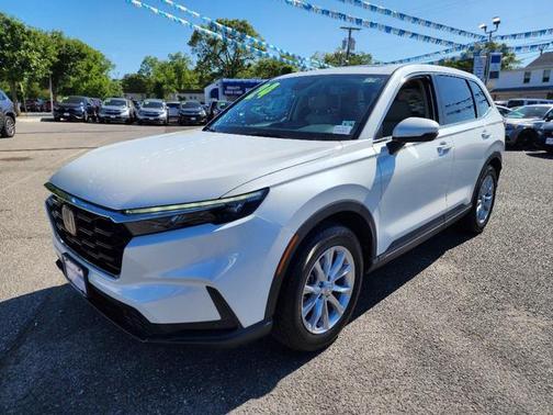2024 Honda CR-V EX-L AWD