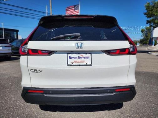 2024 Honda CR-V EX-L AWD