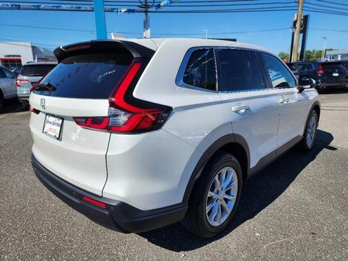 2024 Honda CR-V EX-L AWD