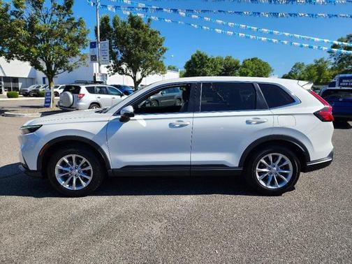 2024 Honda CR-V EX-L AWD