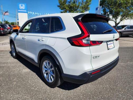 2024 Honda CR-V EX-L AWD
