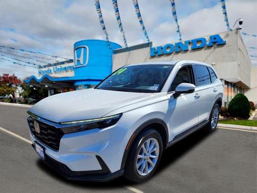 2024 Honda CR-V EX-L AWD