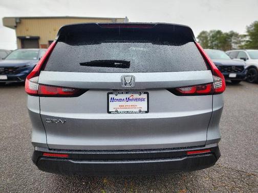 2026 Honda CR-V EX AWD