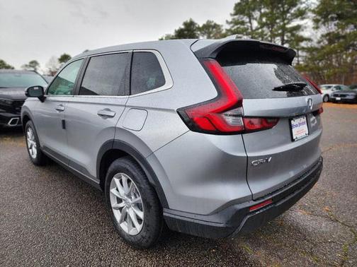 2026 Honda CR-V EX AWD