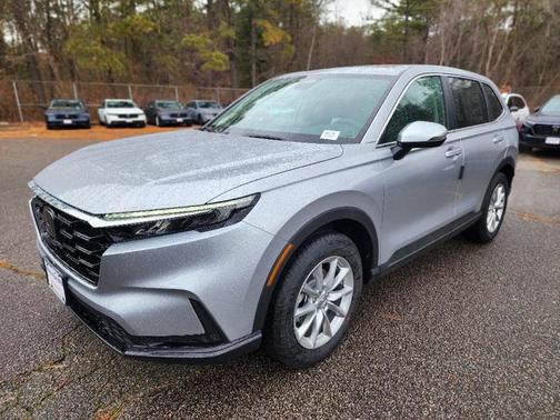 2026 Honda CR-V EX AWD