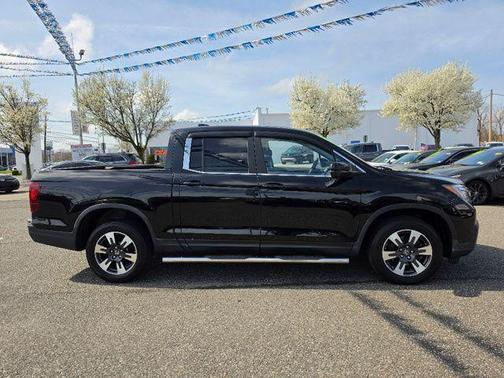 2019 Honda Ridgeline RTL