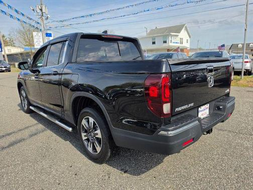 2019 Honda Ridgeline RTL