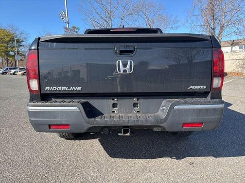 2019 Honda Ridgeline RTL