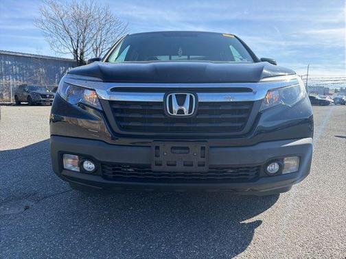 2019 Honda Ridgeline RTL