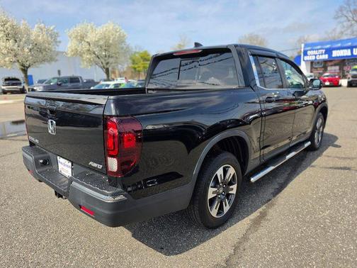 2019 Honda Ridgeline RTL