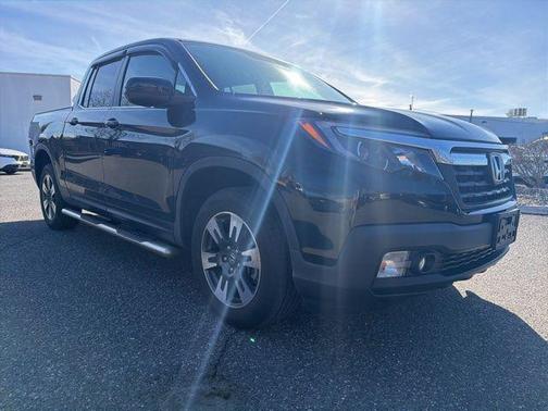 2019 Honda Ridgeline RTL