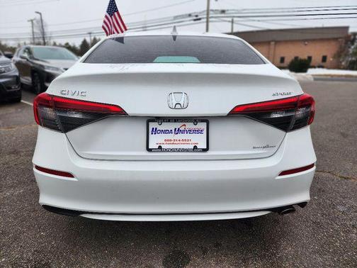 2023 Honda Civic Sport