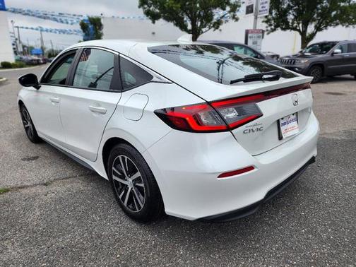 2023 Honda Civic LX