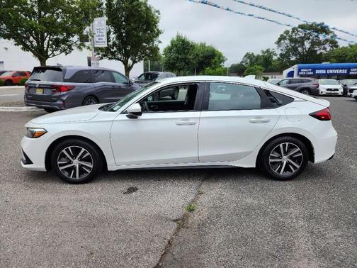 2023 Honda Civic LX