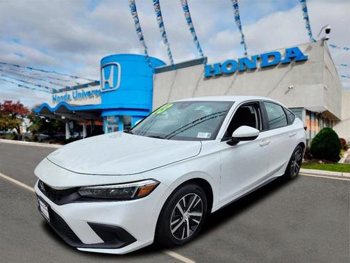 2023 Honda Civic LX