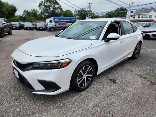 2023 Honda Civic LX