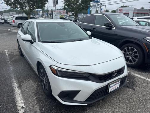 2023 Honda Civic LX