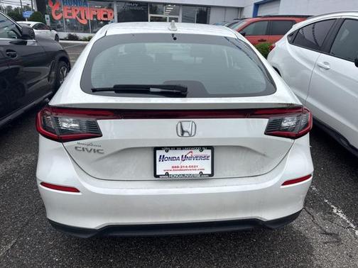2023 Honda Civic LX